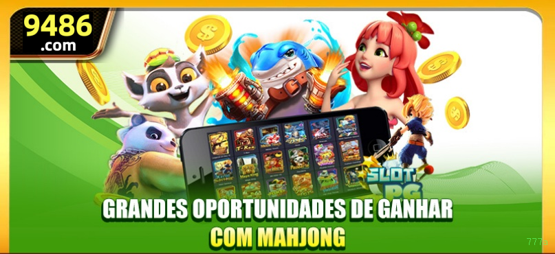 Configurações úteis dentro do app 777a
