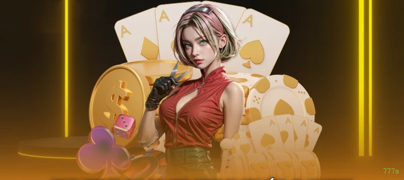 Cassino ao vivo 777a dealers