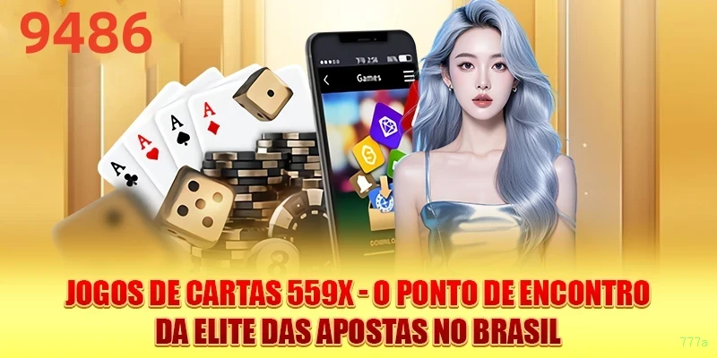 Aplicativo móvel 777a para iOS e Android