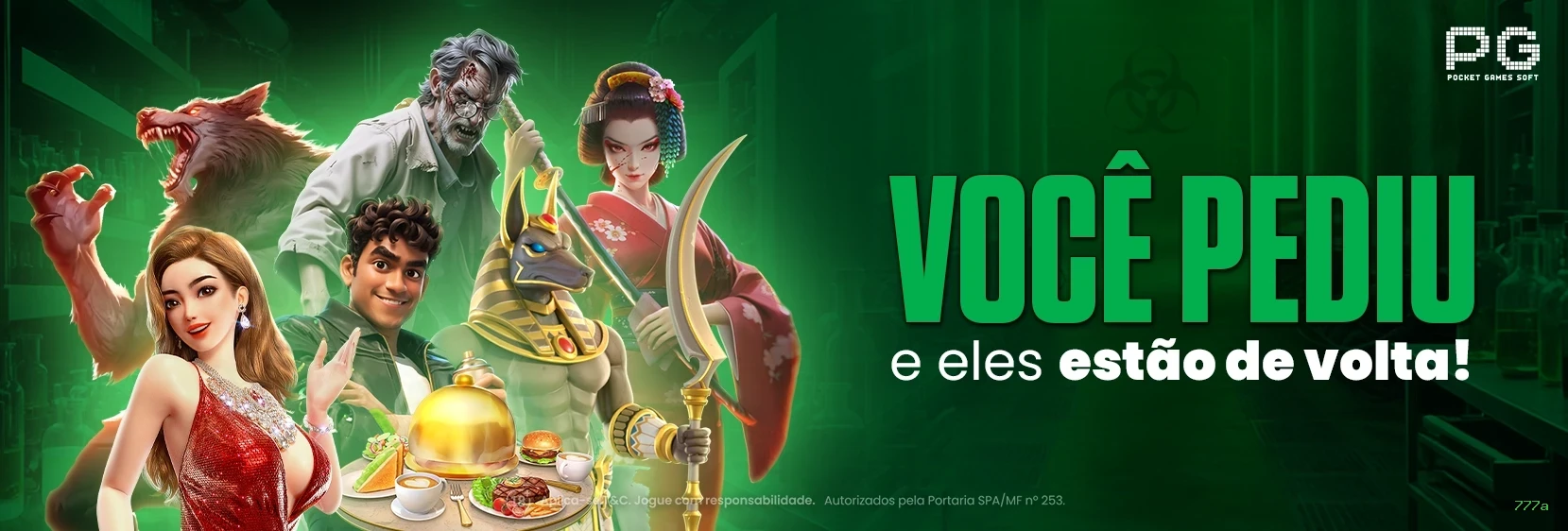 Segurança 777a SSL